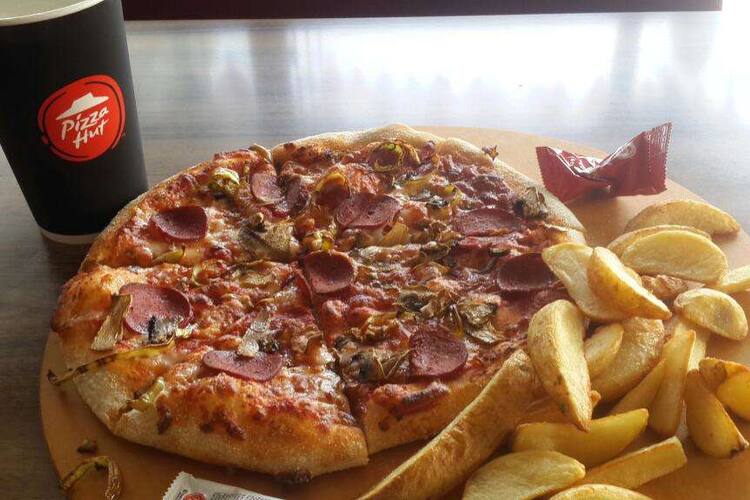 Pizza Hut Bahcelievler Merkez Istanbul Zomato
